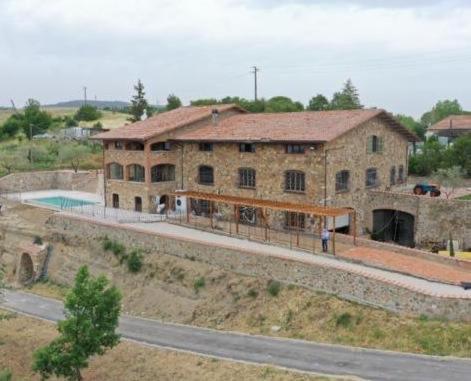 Casa M Vineyard Villa Chianciano Terme Ngoại thất bức ảnh